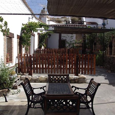 Cuevas Rio Baza Appartement Buitenkant foto