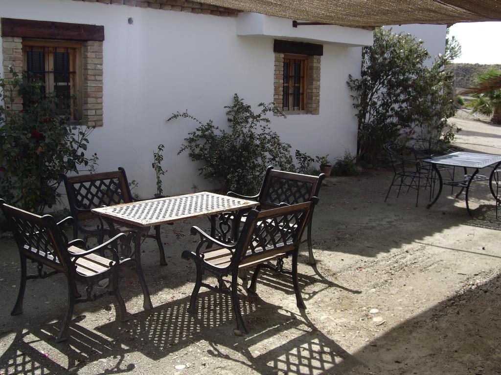 Cuevas Rio Baza Appartement Buitenkant foto