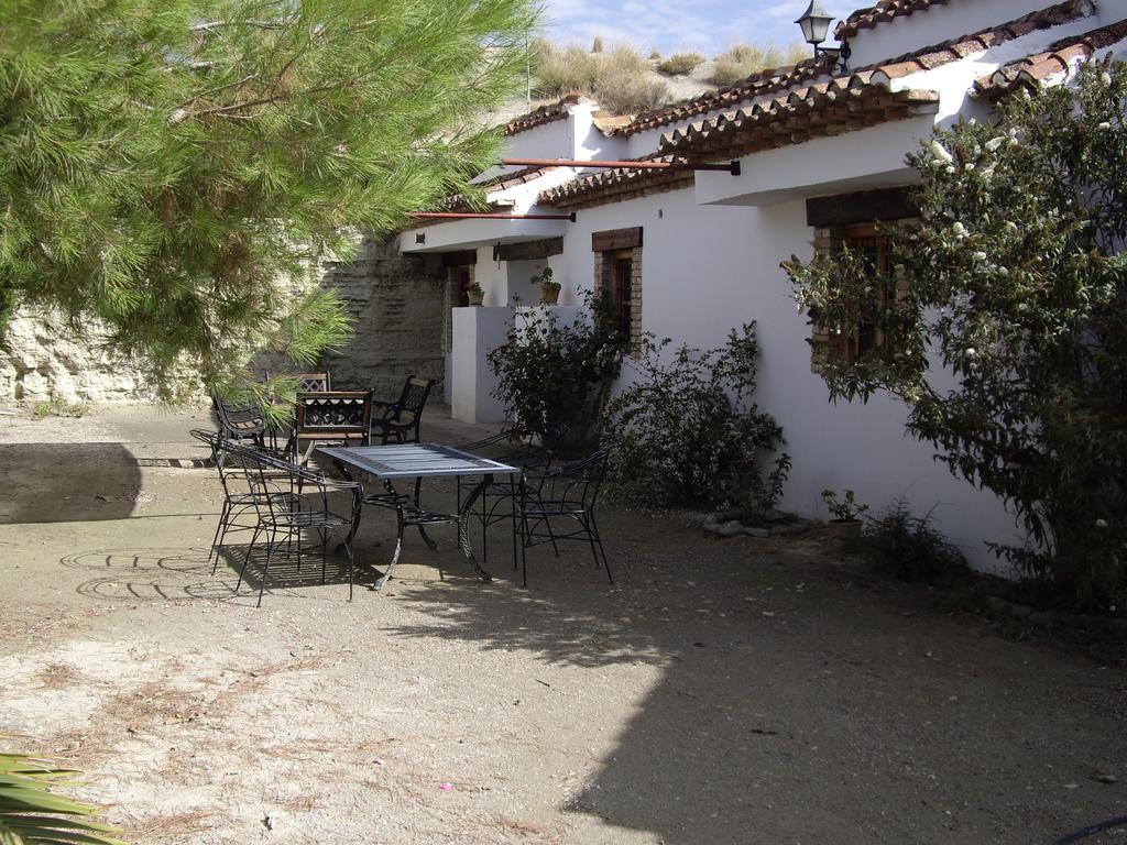 Cuevas Rio Baza Appartement Buitenkant foto