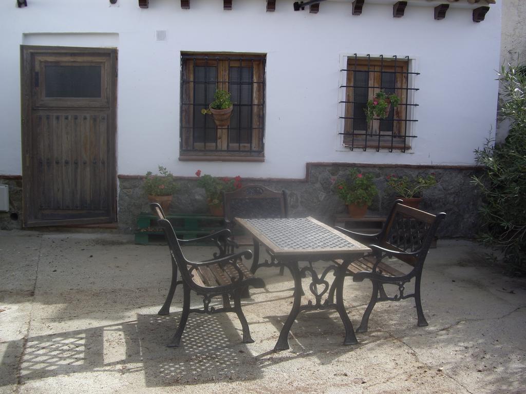 Cuevas Rio Baza Appartement Kamer foto