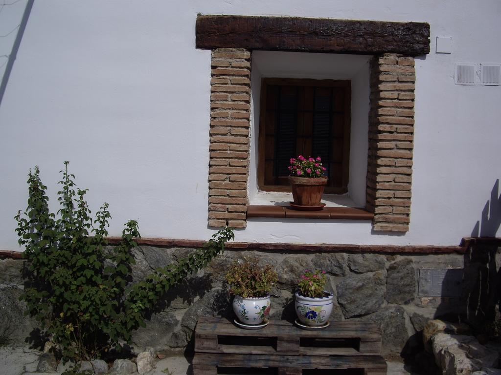 Cuevas Rio Baza Appartement Buitenkant foto