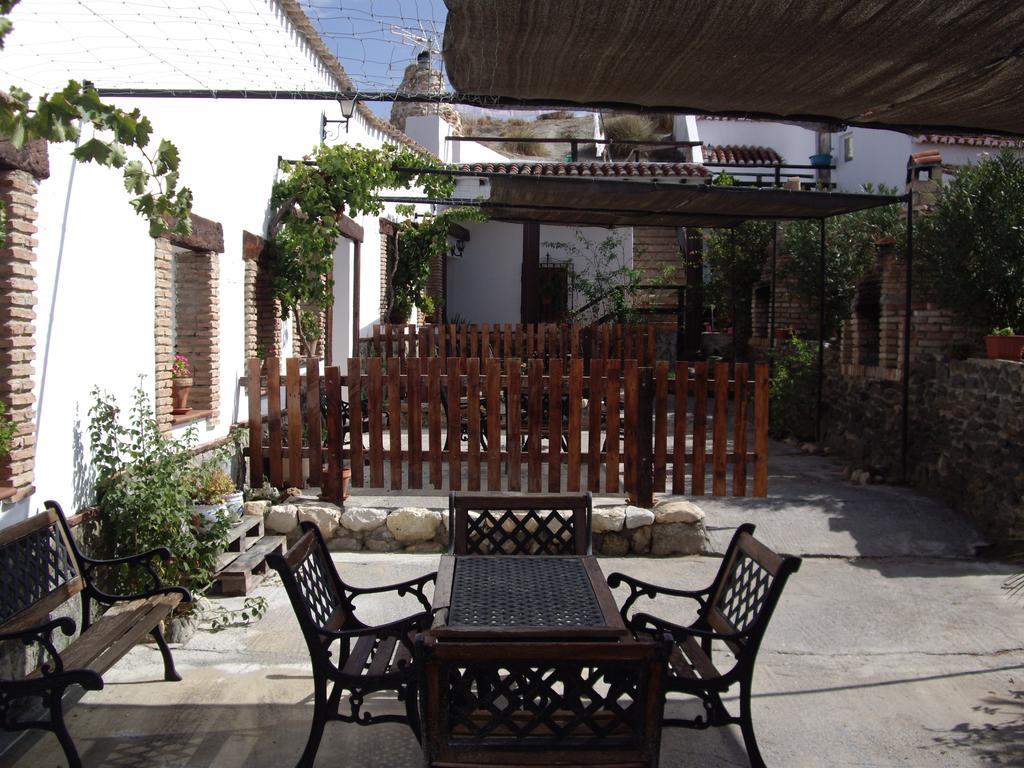 Cuevas Rio Baza Appartement Buitenkant foto