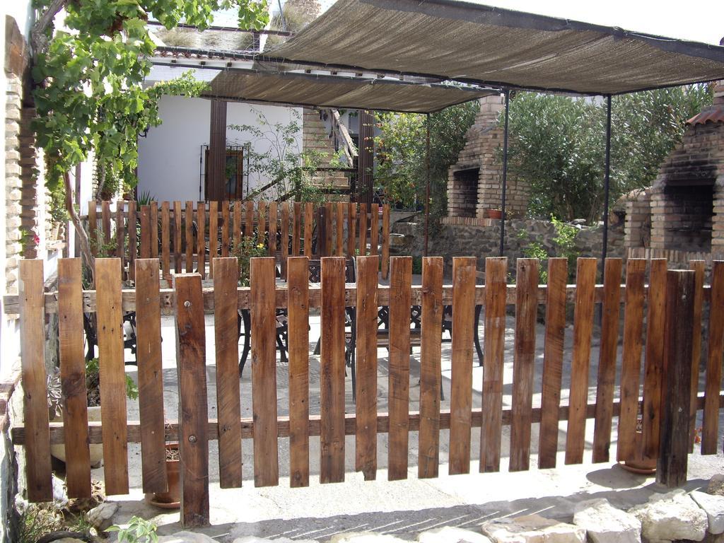 Cuevas Rio Baza Appartement Buitenkant foto