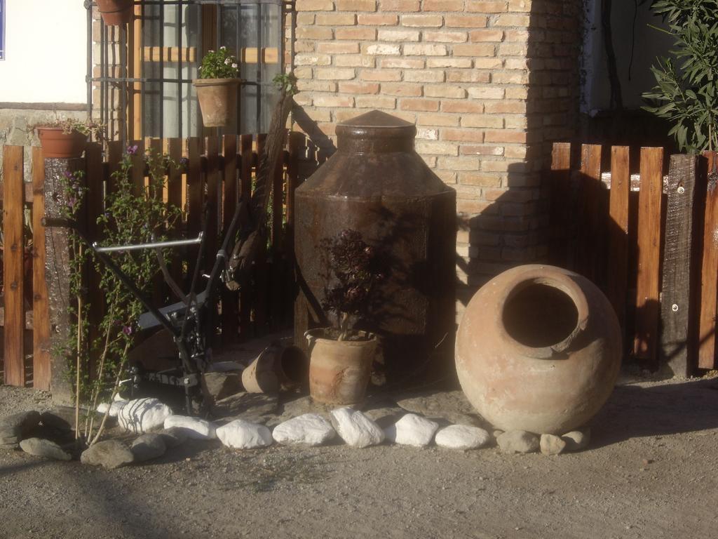 Cuevas Rio Baza Appartement Buitenkant foto