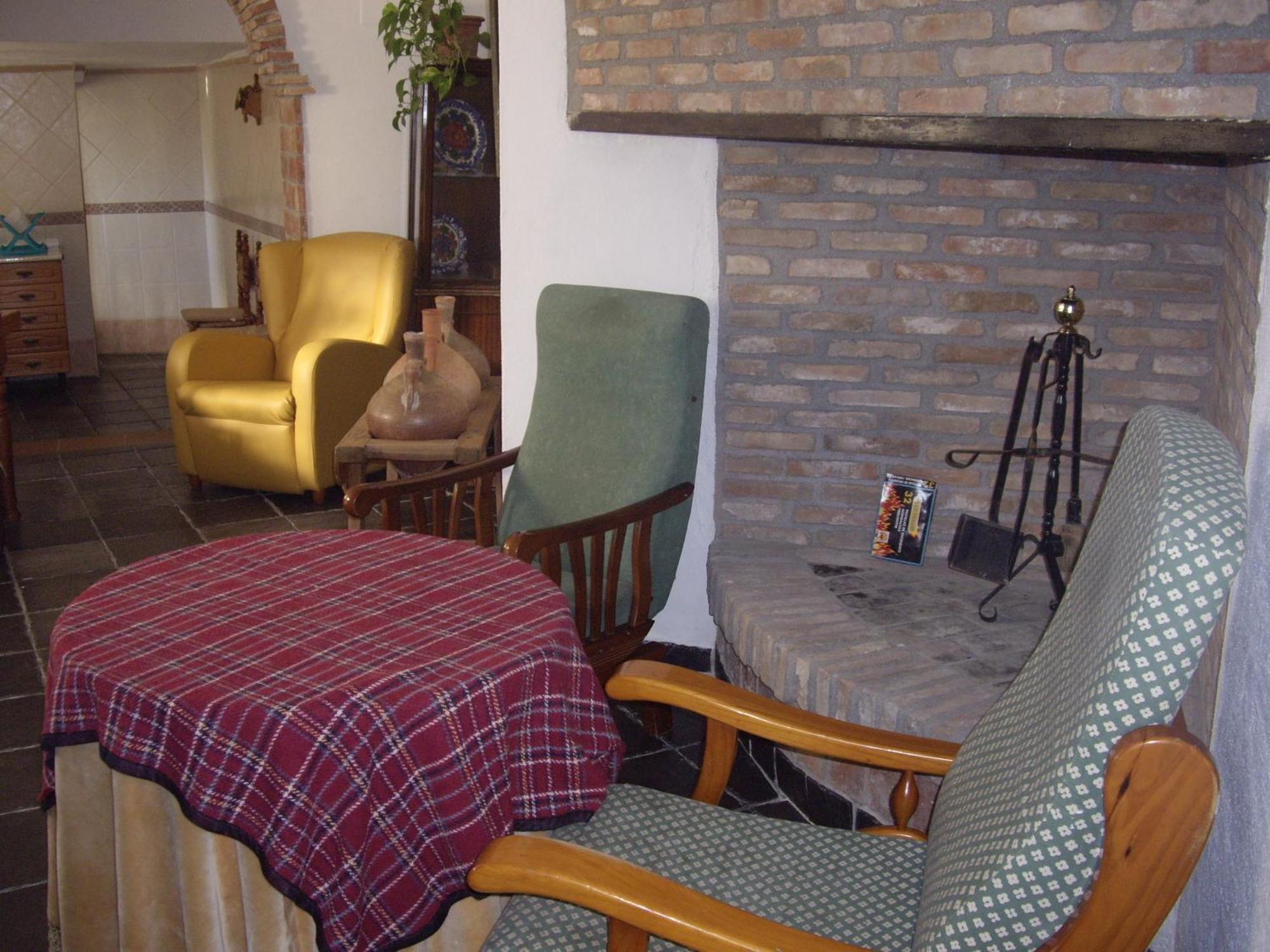 Cuevas Rio Baza Appartement Kamer foto