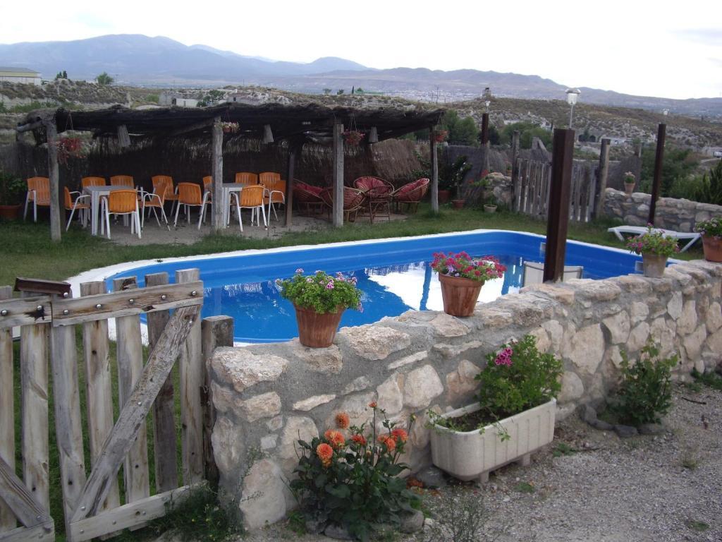 Cuevas Rio Baza Appartement Buitenkant foto
