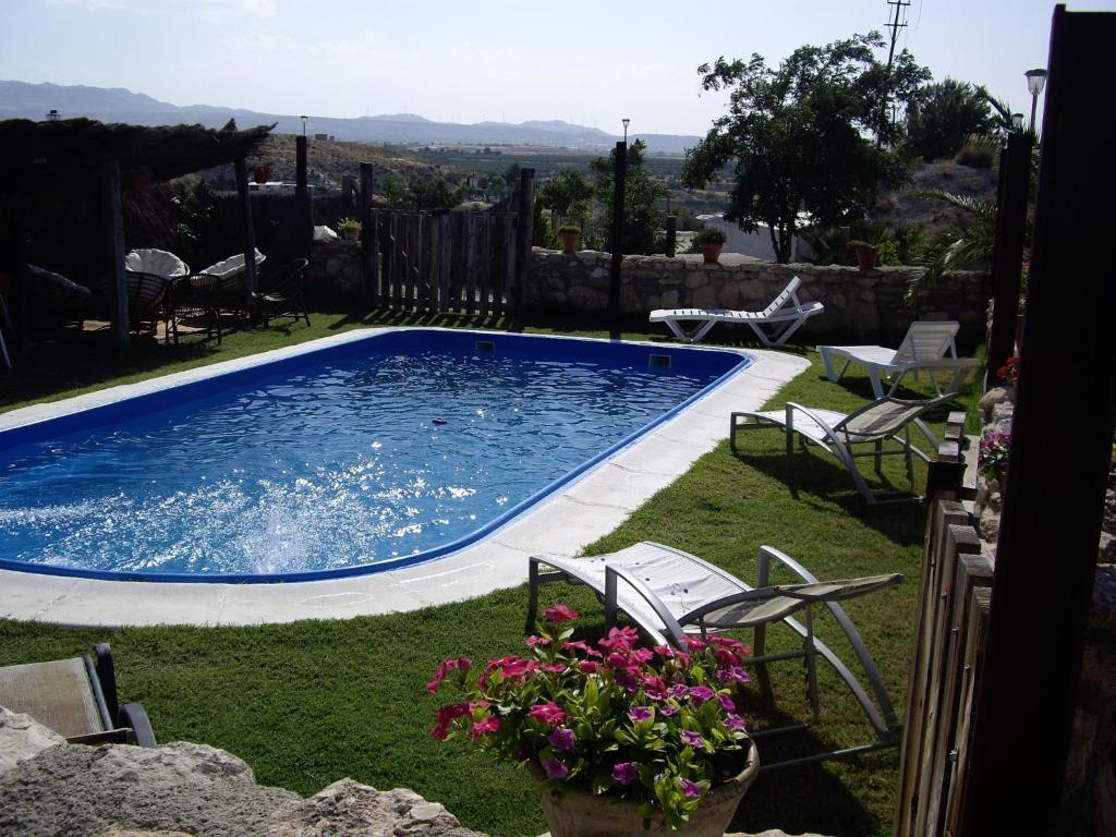 Cuevas Rio Baza Appartement Buitenkant foto
