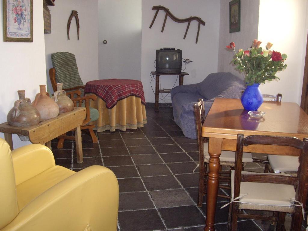 Cuevas Rio Baza Appartement Kamer foto