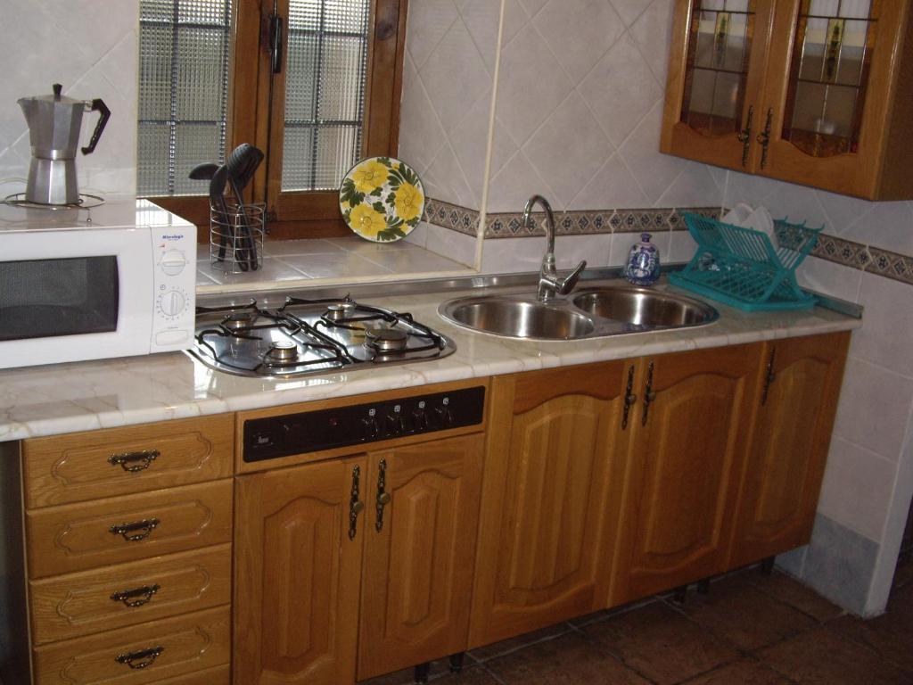 Cuevas Rio Baza Appartement Kamer foto