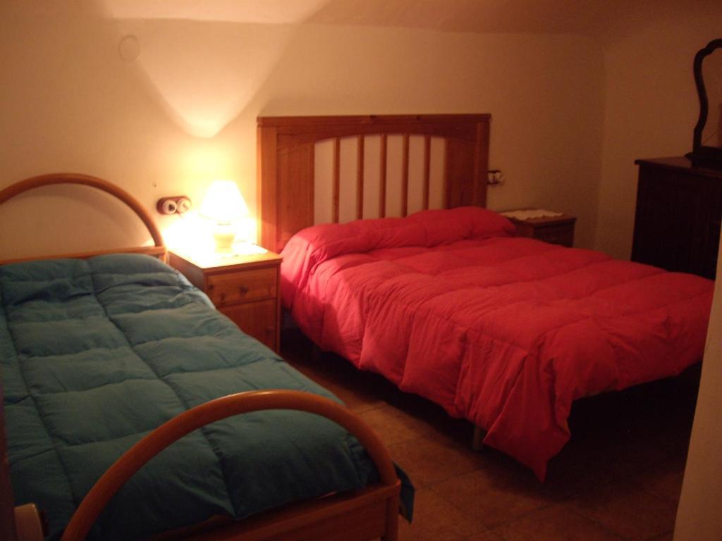 Cuevas Rio Baza Appartement Kamer foto