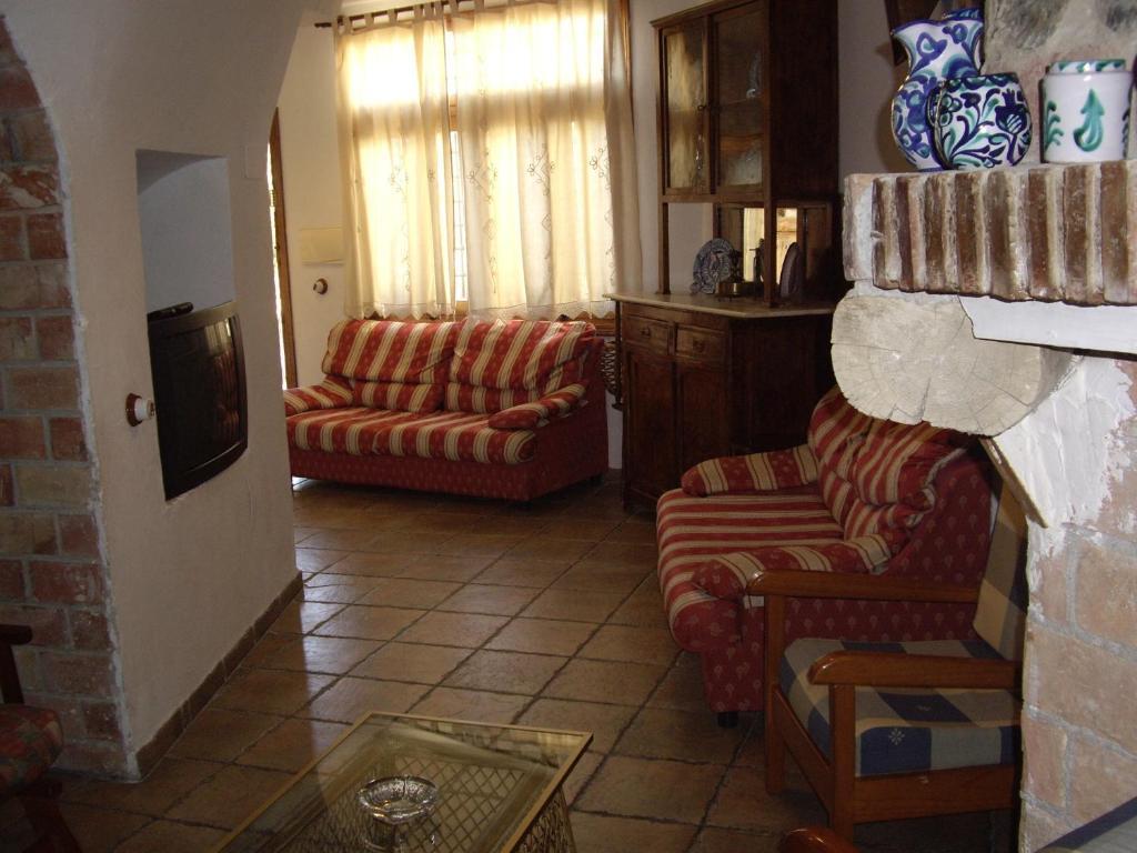 Cuevas Rio Baza Appartement Kamer foto